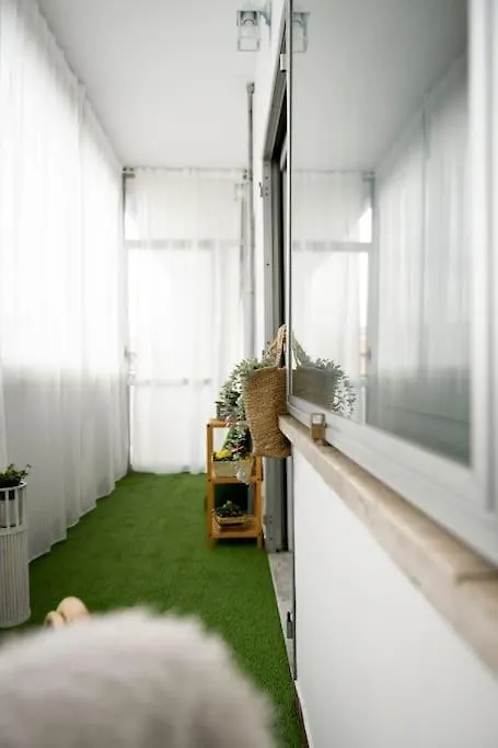 로마 Peaceful Hideaway 아파트
