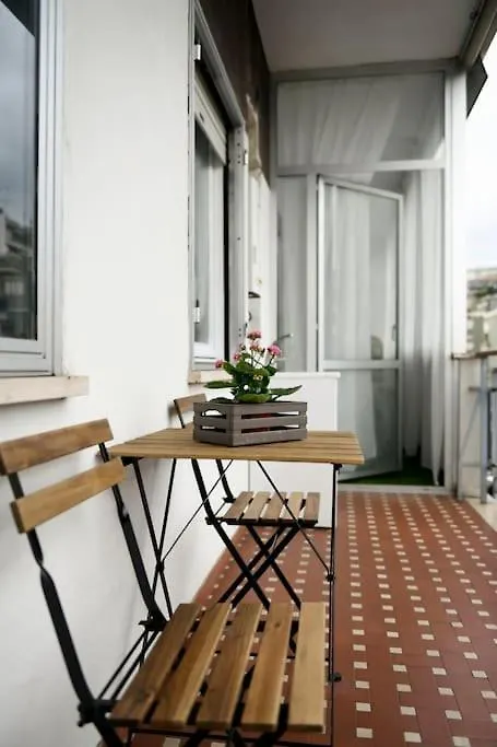 Peaceful Hideaway Apartment Rome Italy