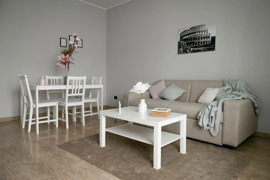 Peaceful Hideaway Apartment Rome