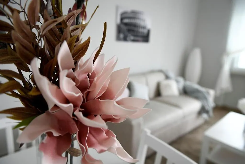 Peaceful Hideaway Apartment Rome