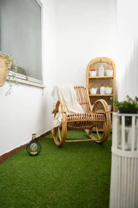 Peaceful Hideaway Apartment Rome 0*,  Italy